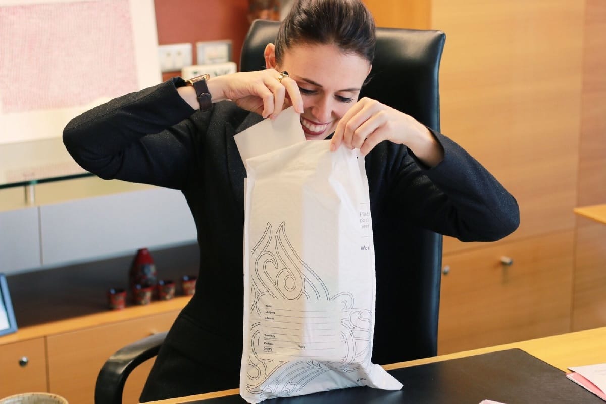 Ardern makes room for Greens in New Zealand Labour government