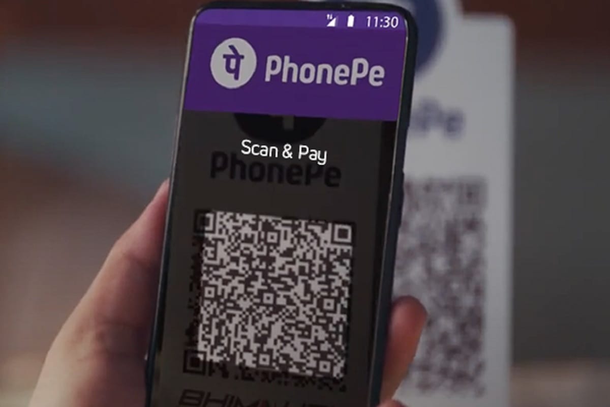 Phonepe users number more than 25 crore more than 92 crore transactions in october