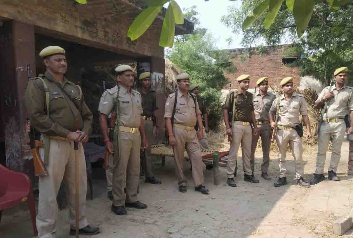 Daroga, who shoot gangster Pappu Bajpai, told in interrogation, after hot talk I just shot
