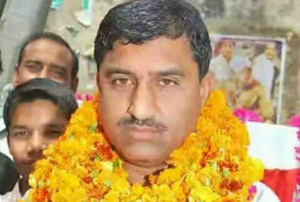 UP: SP leader arrested for molestation and murderous attack by entering house