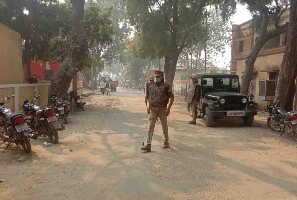 UP: SP leader arrested for molestation and murderous attack by entering house