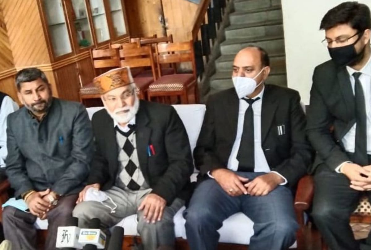 Defamation notice to Himachal vidhan sabha upadhyaksh Hansraj