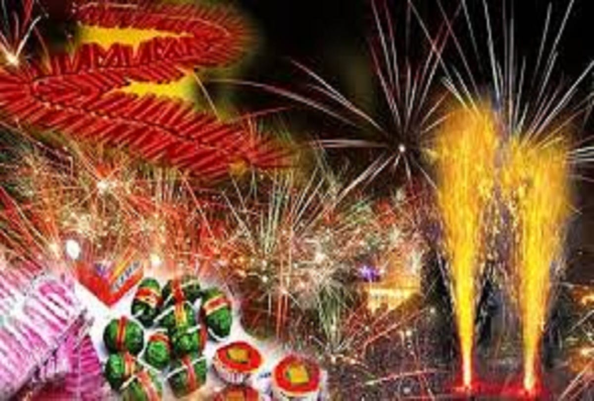 firecrackers banned in Agra