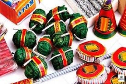 diwali 2020: there is no history of firecrackers on diwali