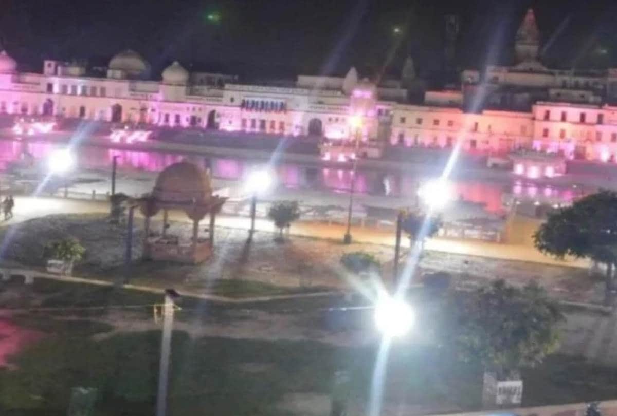 trained guides are being prepared in ayodhya for tourists