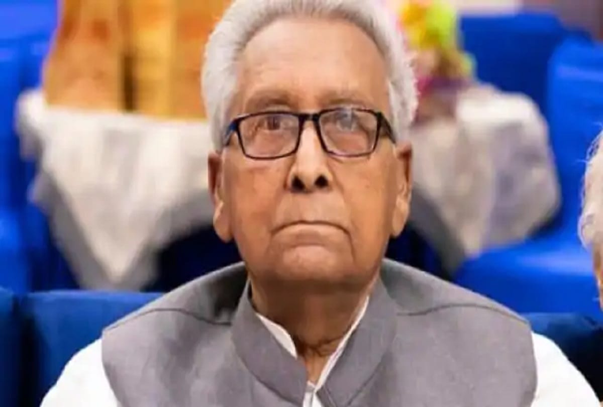 Satish Prasad Singh Death, CM Nitish Kumar expresses deep condolences on the demise of former Bihar CM Satish Prasad Singh