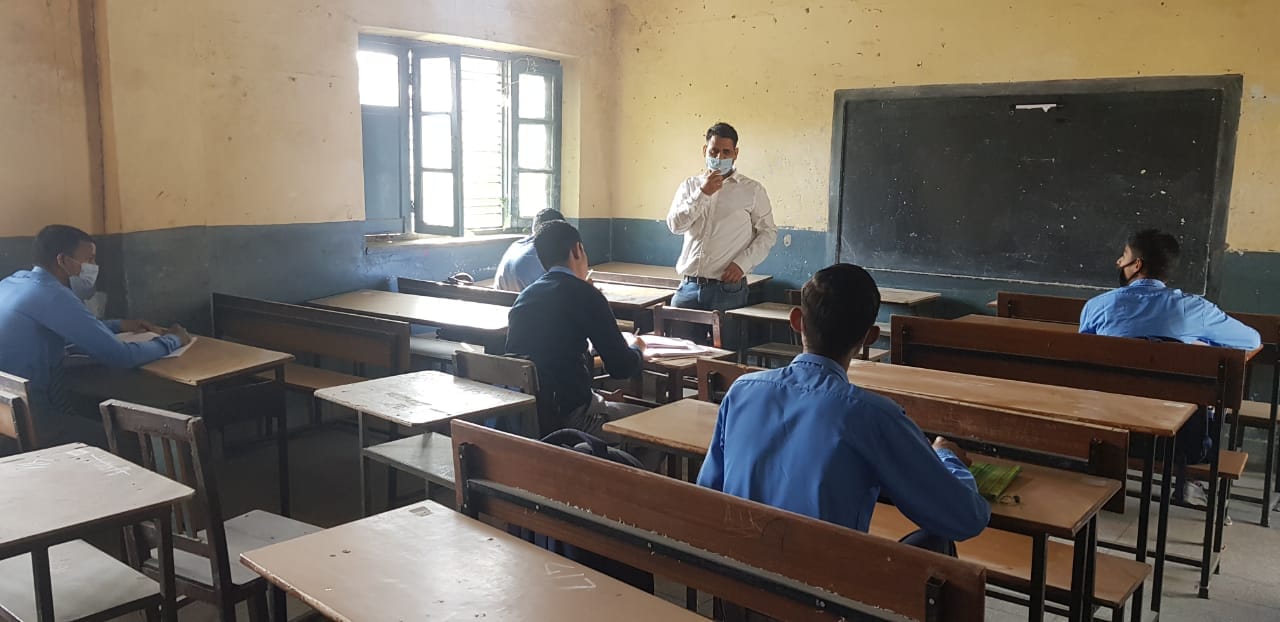 Schools in Haryana to reopen for Classes 6 to 8 from Feb 1