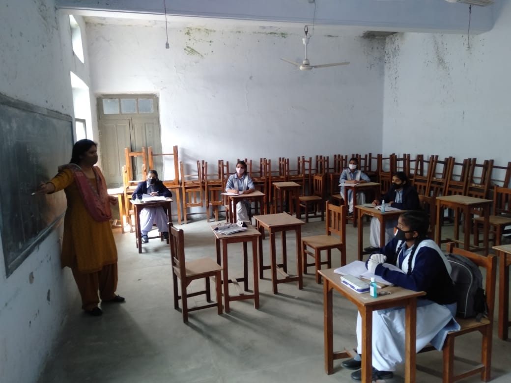 Tamil Nadu To Resume Offline Classes For 10 To 12 Students From January 19