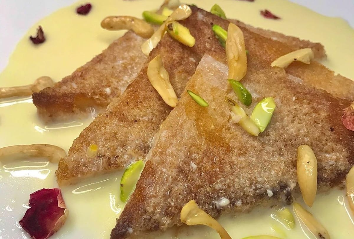 diwali 2020 food recipes easy to make shahi tukda with rabri