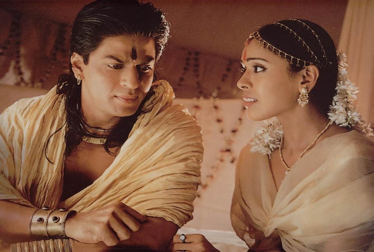 Jawan Actor Shah Rukh Khan South Director Movies Box Office Report Aśoka Hey Ram Billu Dil se