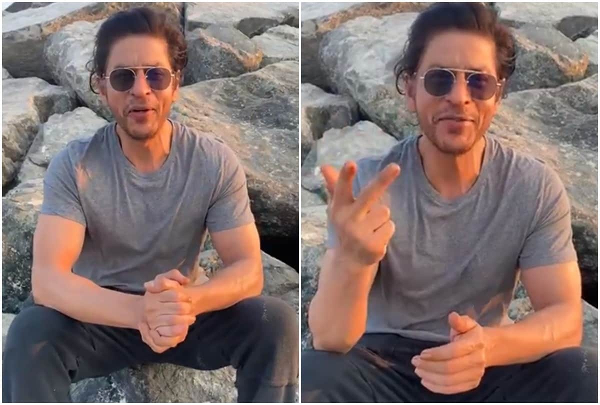Shahrukh Khan Thanks Fans For All Birthday Love Share A Video on Social Media