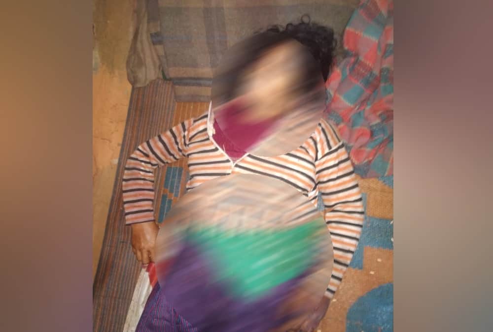 Uttarakhand Latest news : Drunk Husband Done Wife Murder Brutally Before Karwa chauth in almora, Photos