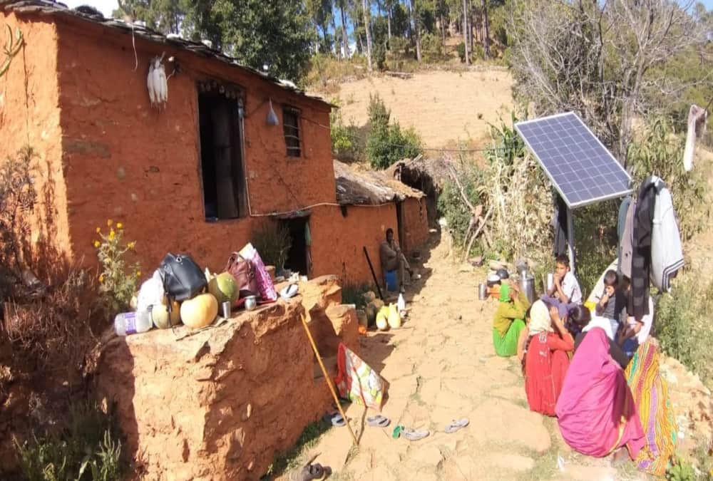 Uttarakhand Latest news : Drunk Husband Done Wife Murder Brutally Before Karwa chauth in almora, Photos