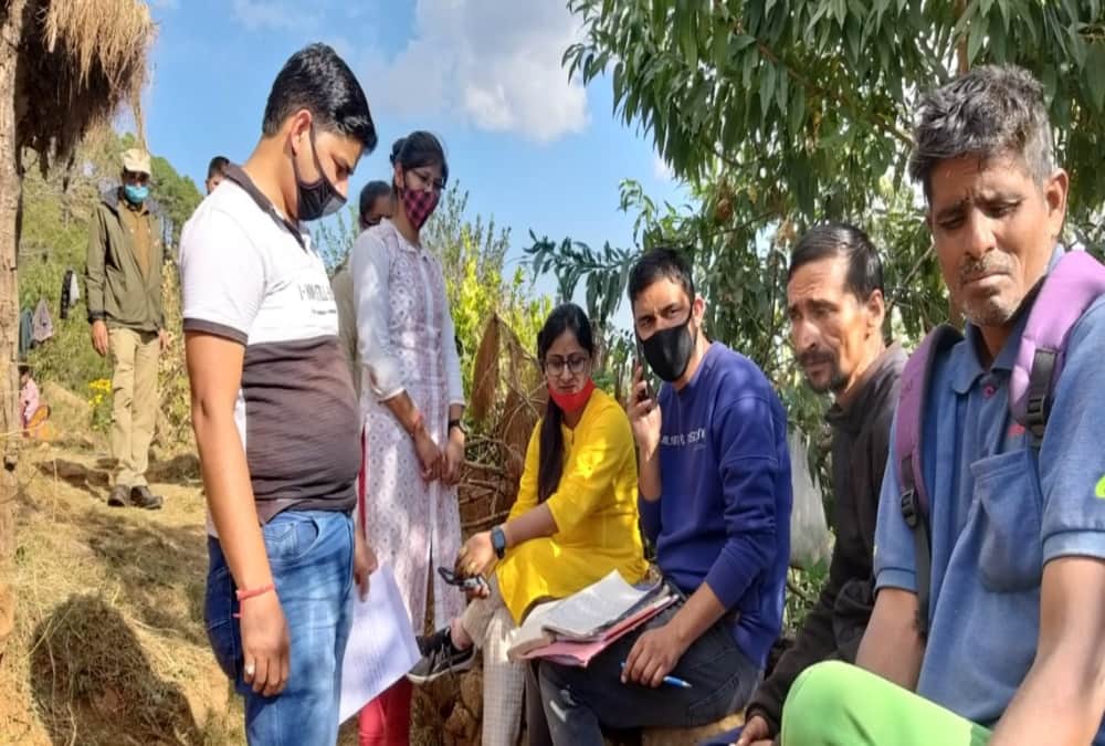 Uttarakhand Latest news : Drunk Husband Done Wife Murder Brutally Before Karwa chauth in almora, Photos