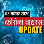 कोरोना वायरस अपडेट