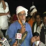 गुर्जर नेता विजय बैंसला