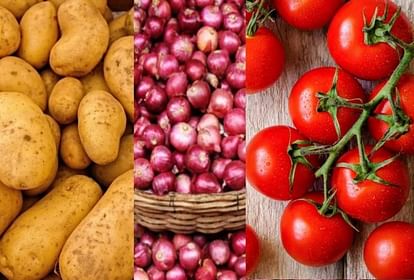 Inflation:अगले माह से राहत की उम्मीद, घट सकती हैं सब्जियों की कीमतें, क्रूड  को लेकर चिंता - Common People Can Get Relief From The Inflation Of  Vegetables From Next Month - Amar