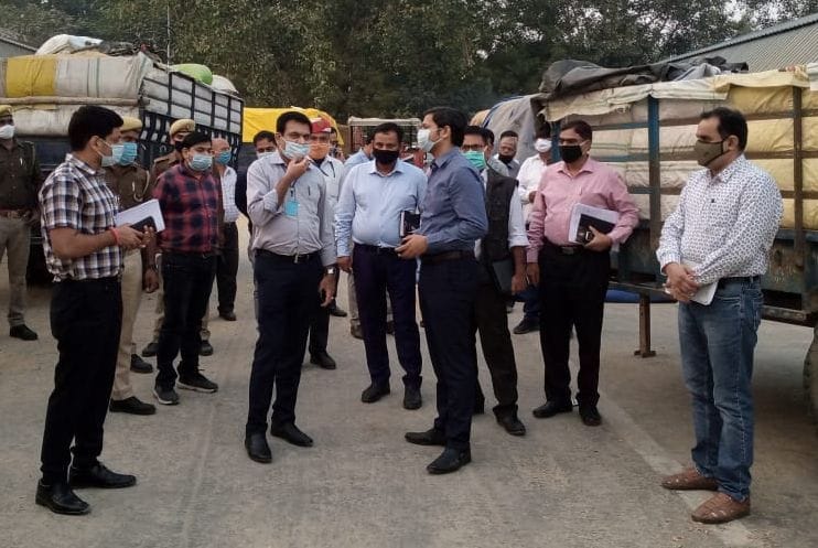 food commisionor inspection