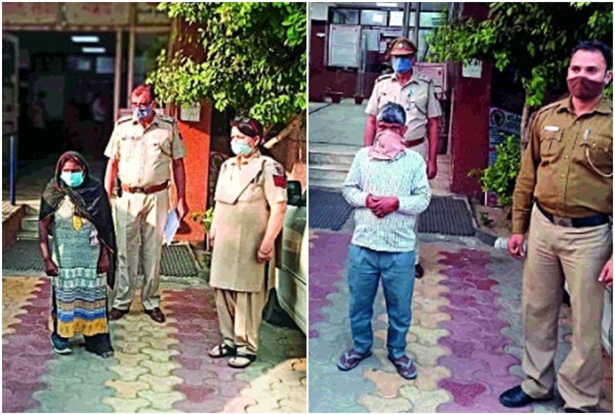 Nanda Nagri murder case revealed Warts and aunt murdered after girl opposing sexual attempt