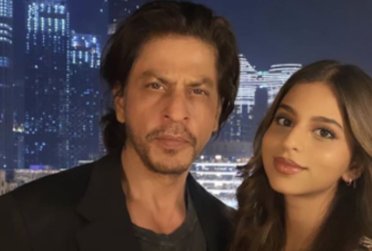 The Archies Actress Suhana Khan Signed her Next Film with Jawan Actor Shah Rukh Khan as per Report