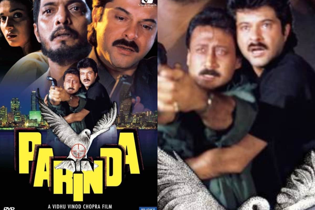parinda this day that year series pankaj shukla 3 november 1989 bioscope Jackie Shroff anil kapoor