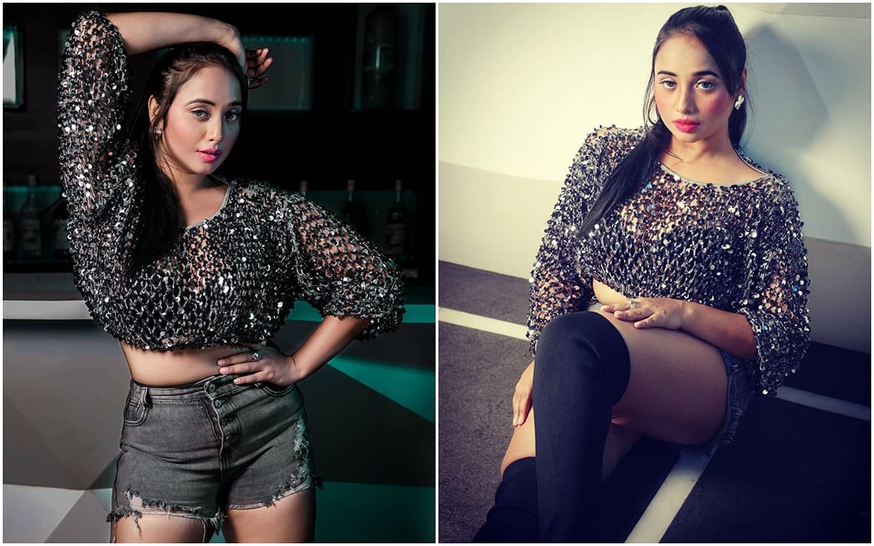 Know About Actress Rani Chatterjee And her Career People Calls Her Kangana Ranaut of Bhojpuri movies