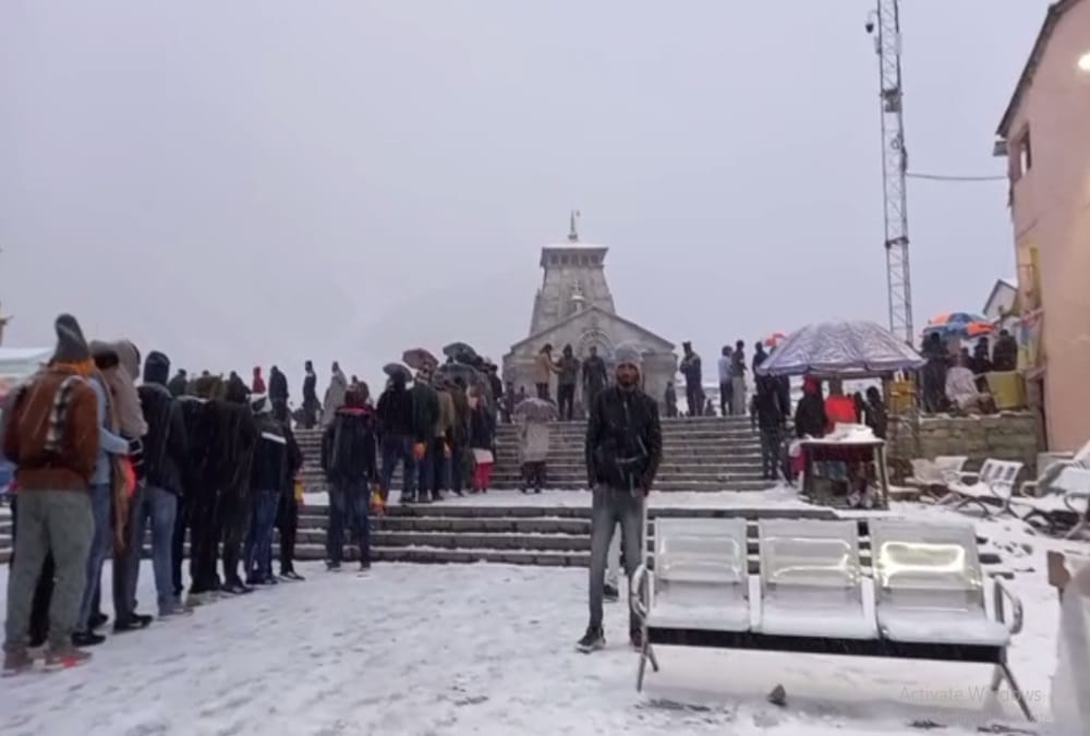 Coronavirus in Uttarakhand Char Dham Yatra Latest Update : only 2.40 lakh Pilgrims Reached char dham