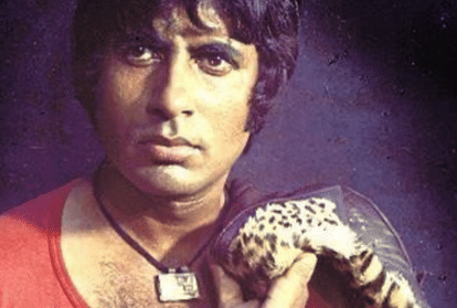 Amitabh Bachchan shares memory of fighting with a tiger on Khoon Pasina shoot