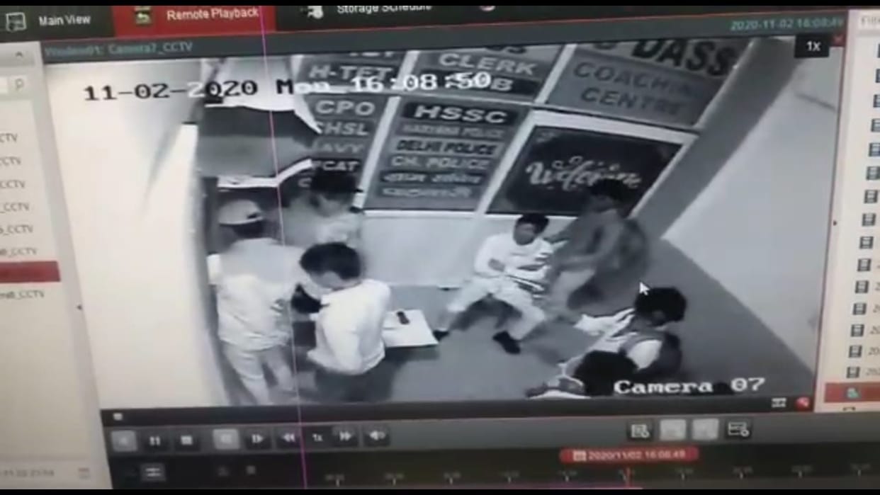 crime in muthoot finance office