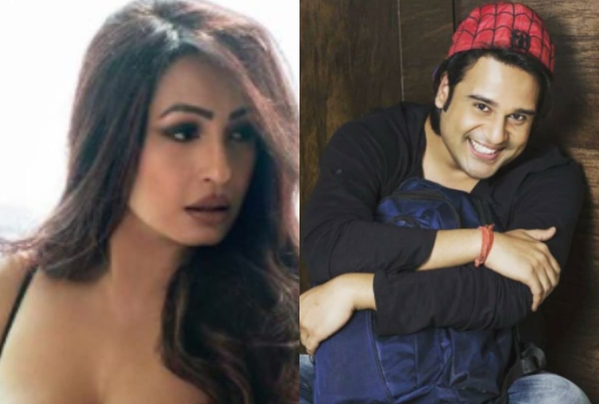 Krushna abhishek shares wife kashmera shah bold photo