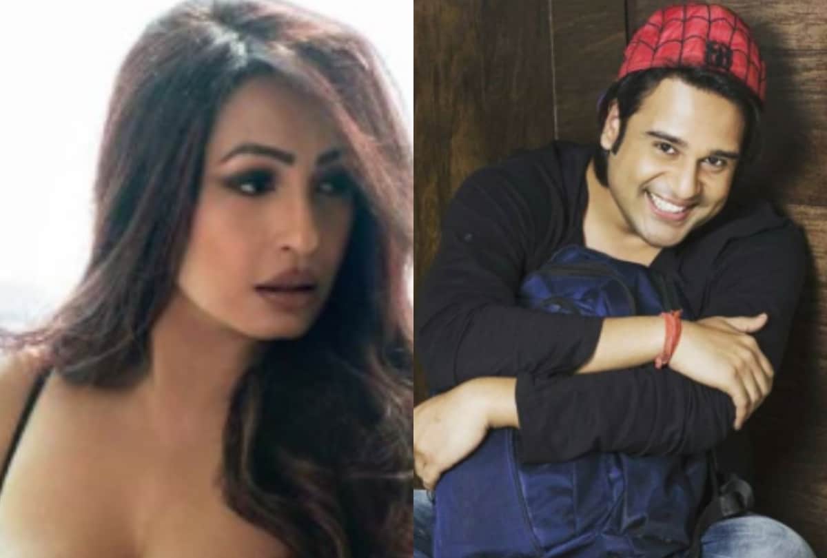 Kashmira Shah Krushna Abhishek Wife New Hot Photoshoot Goes Viral On internet