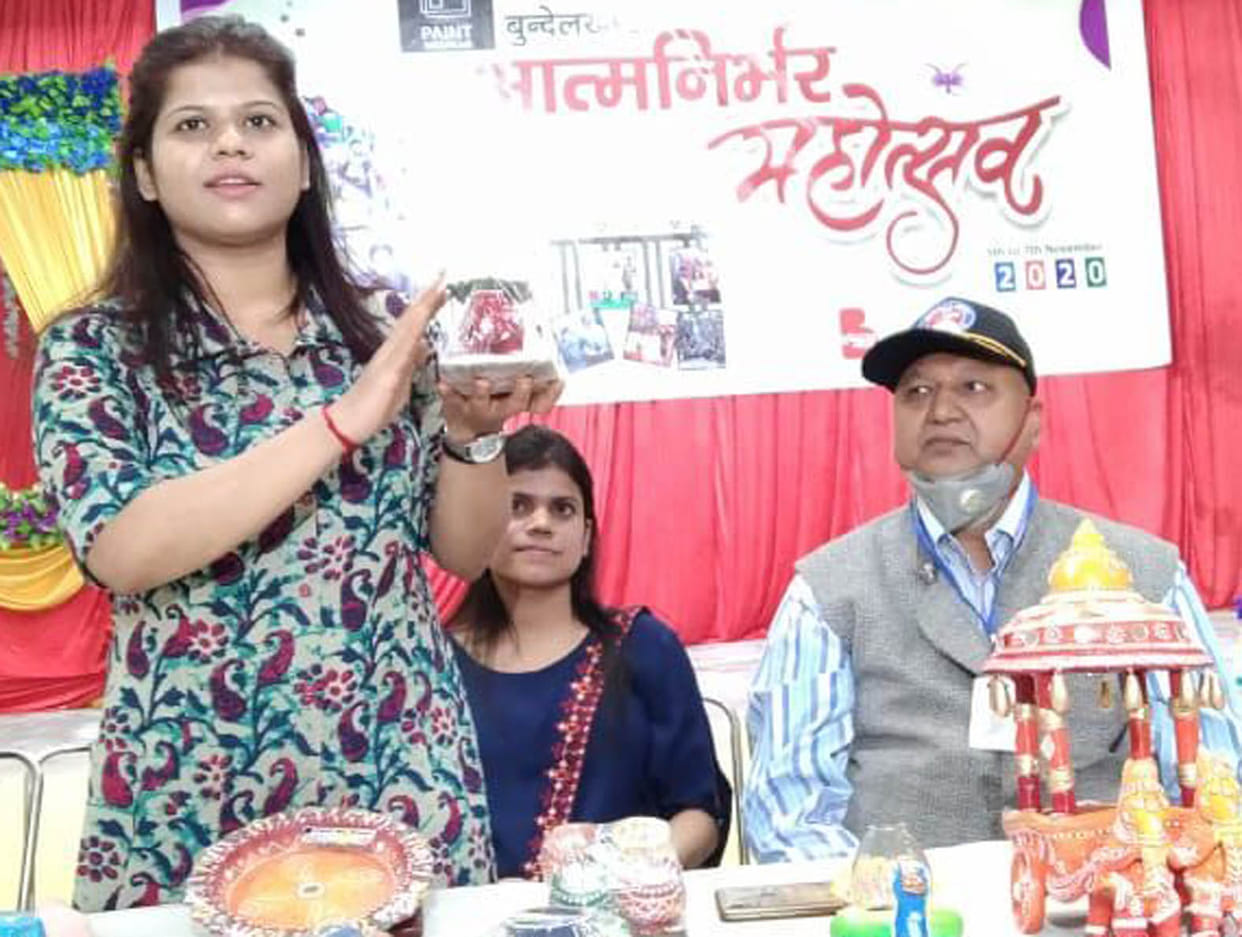 Poor children will become self-sufficient through free training