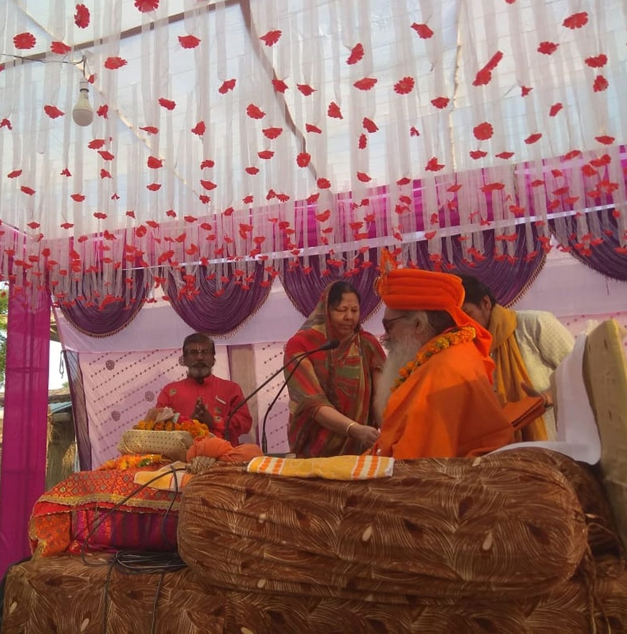 Shrimad Bhagwat Katha
