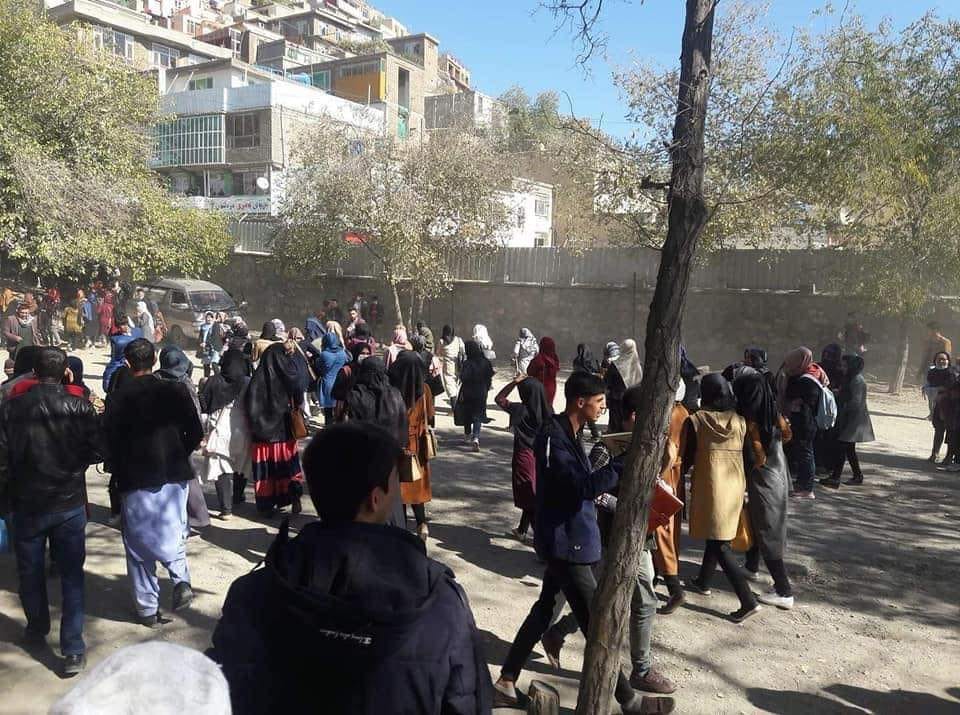 Kabul attack: questions raise on Afghan peace deal, mourn announced across the country