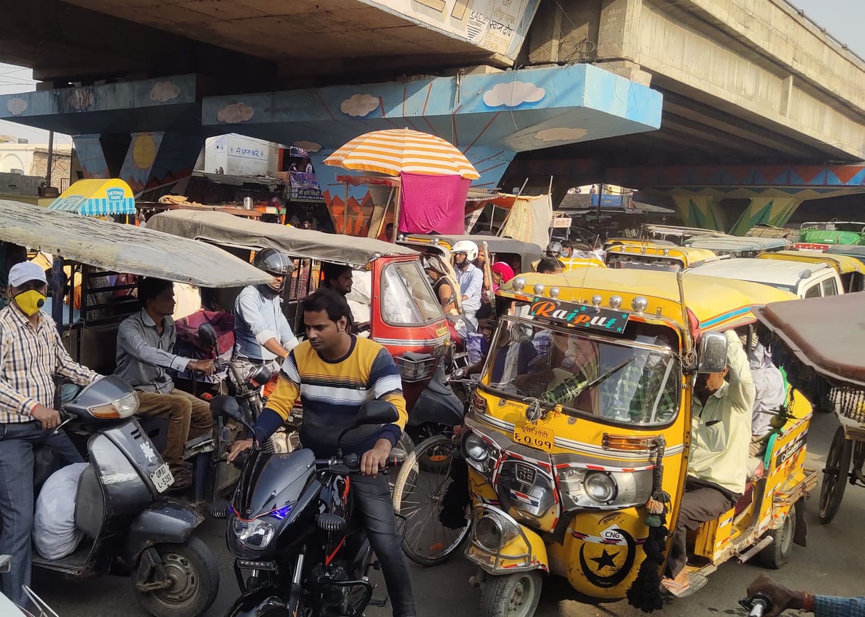 trafic rools