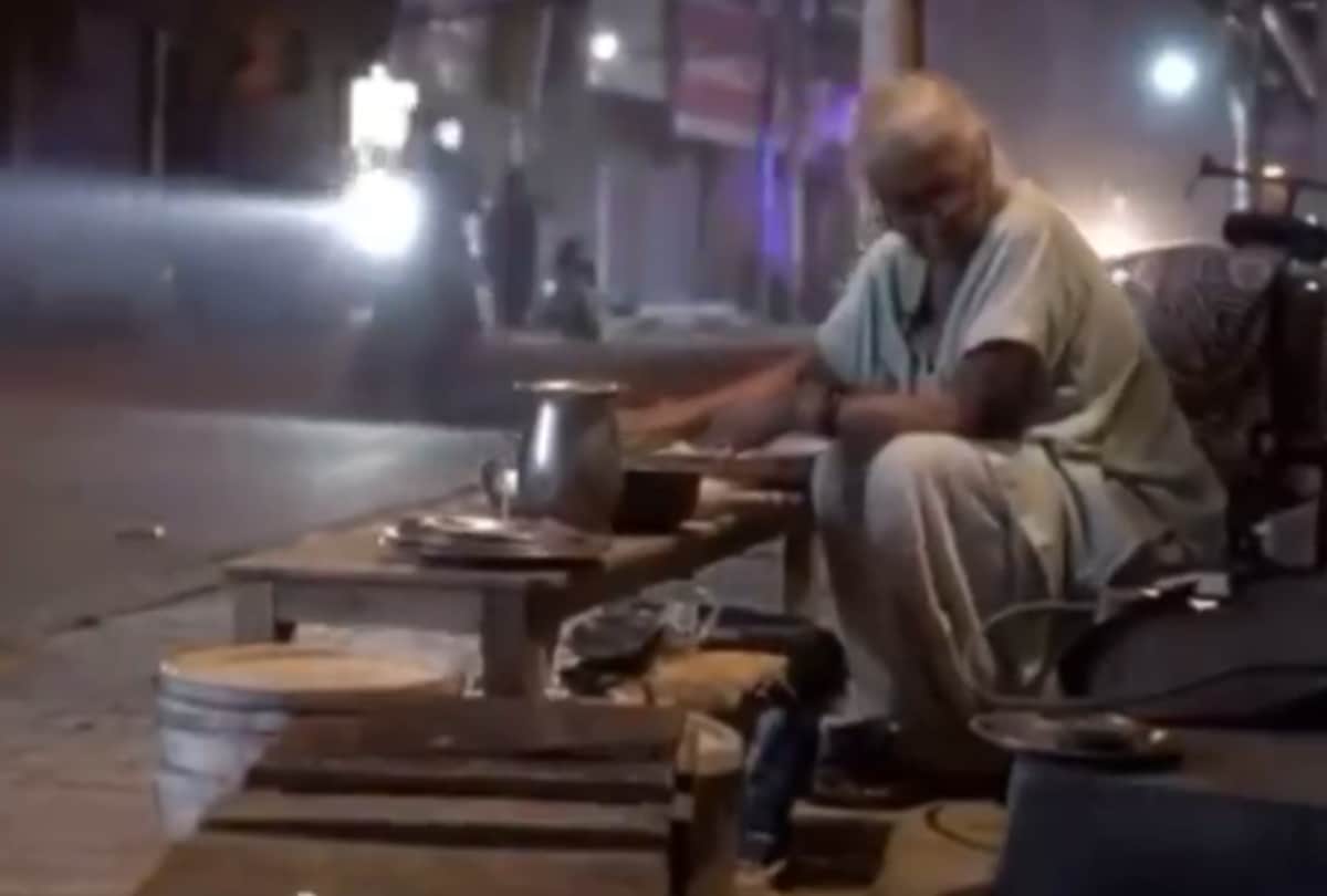 Diljit dosanjh share a 70 year old woman video like baba ka dhaba