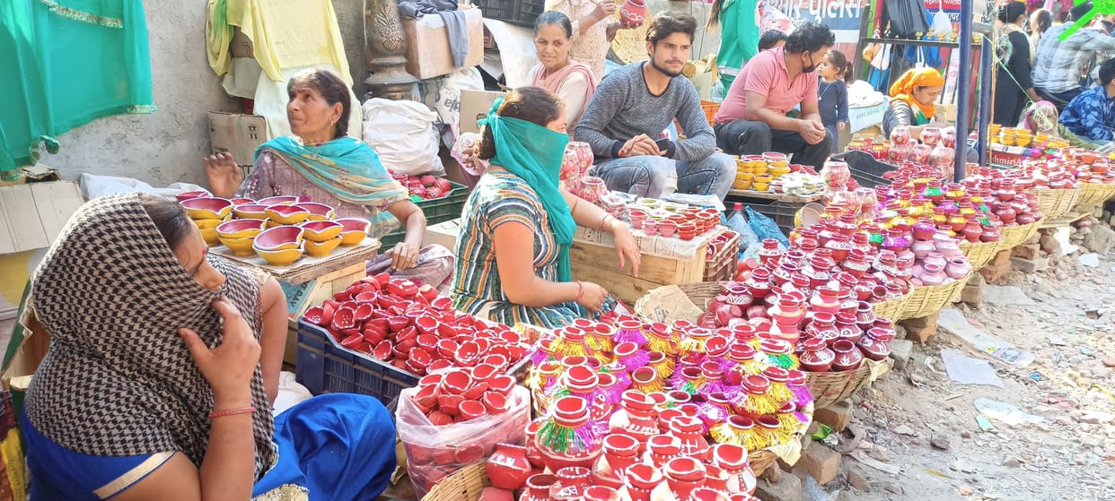 diwali and karwa chouth