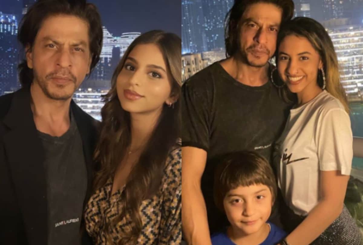 Shah rukh khan wife gauri khan shares throwback photo from 2007
