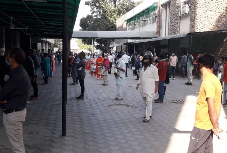 Patients of nose, teeth and eyes will have to wait, treatment will not get in OPD