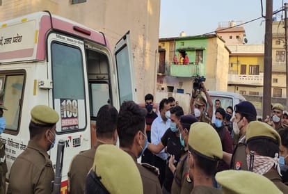 Namaj In Nandababa Temple Faizal Khan Corona Positive Send 14 Days Judicial Custody
