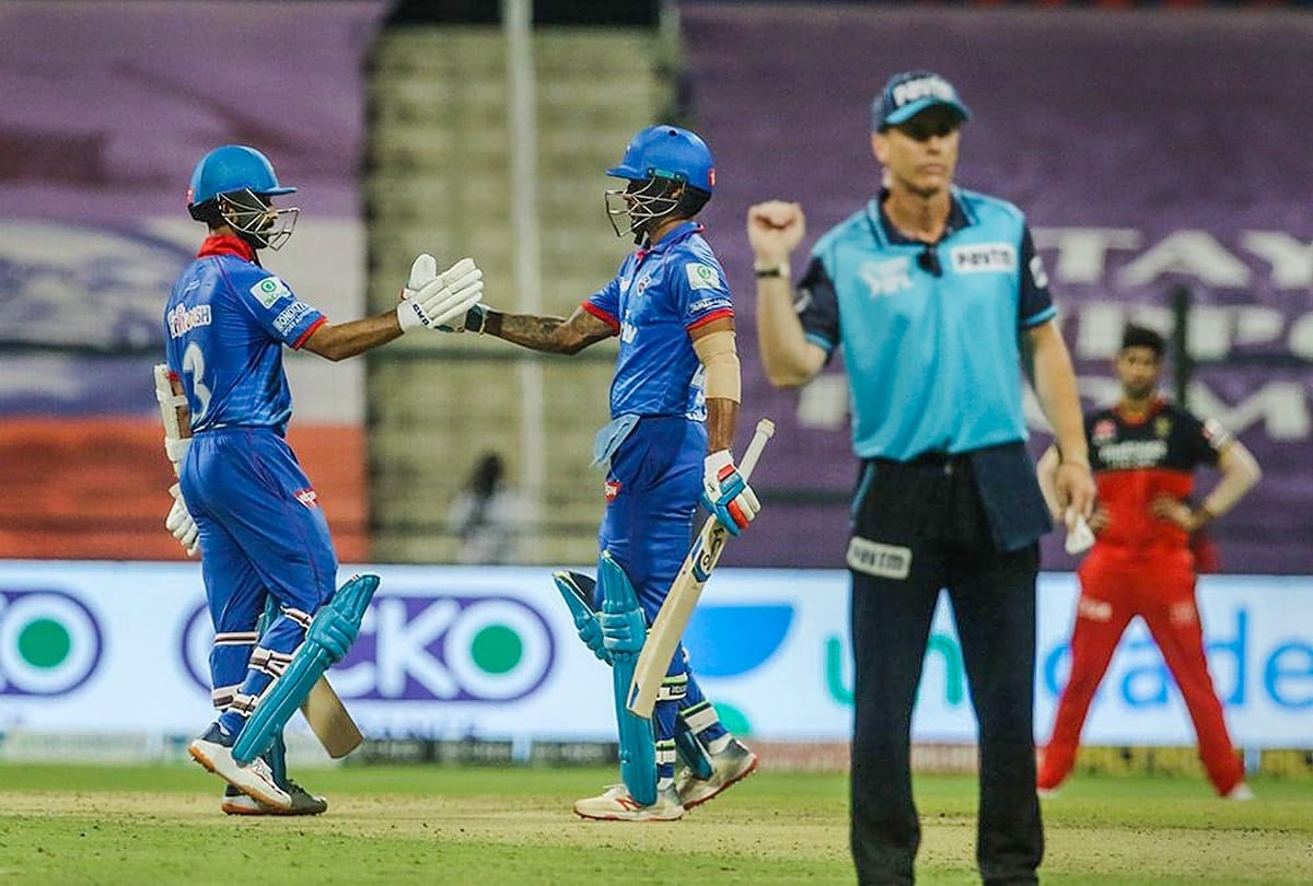 IPL 2020: DC vs RCB: Match report: Delhi capitals defeated Royal Challengers bangalore to qualify for qualifiers