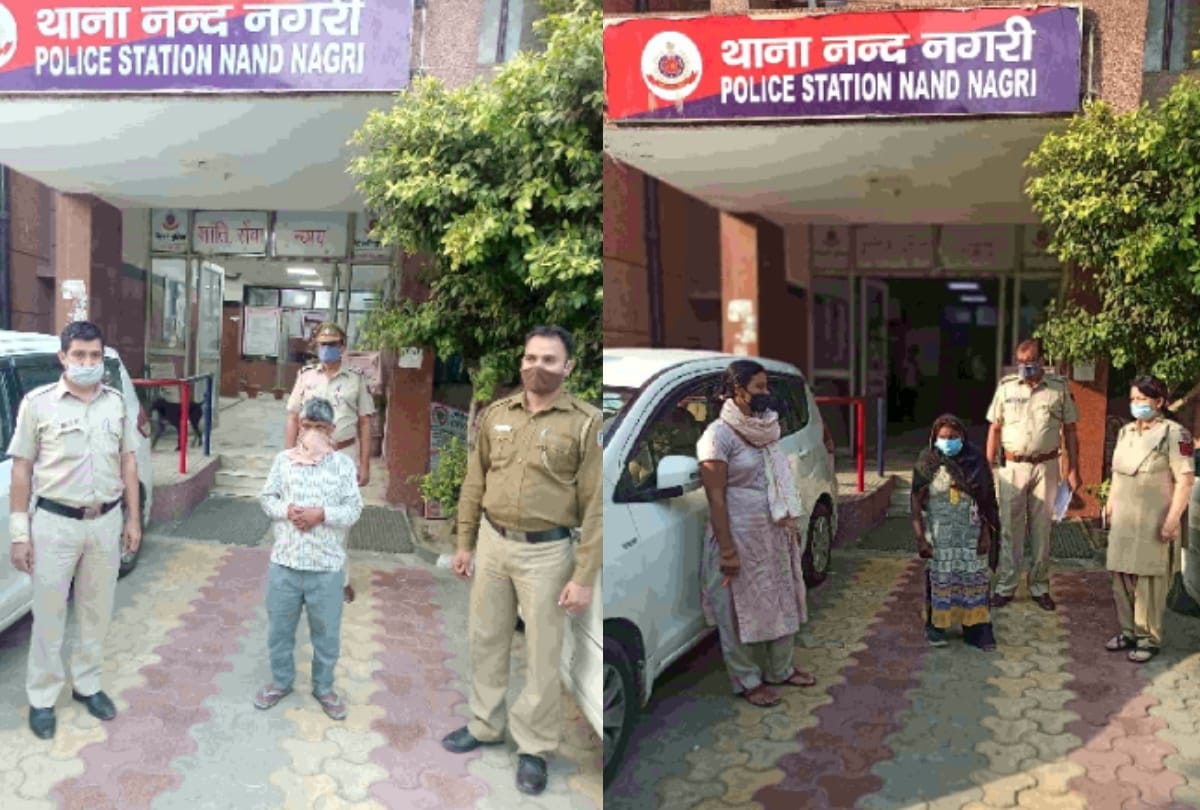 Delhi girl protested against sexual assault then uncle aunt killed her kept body in bed box now both arrested