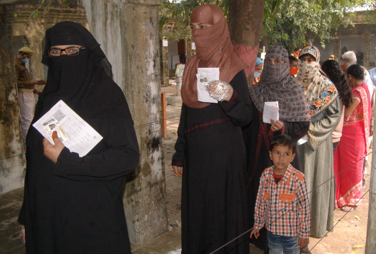 UP By Election 2020 Deoria latest photo news update