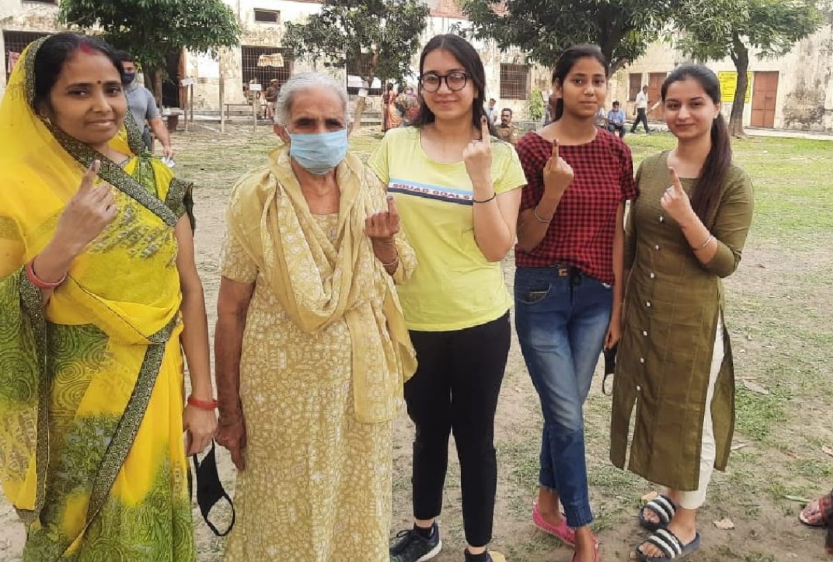 Deoria assembly by-election results update special news