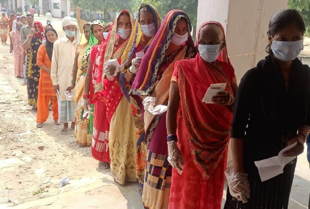 Deoria assembly by-election results update special news