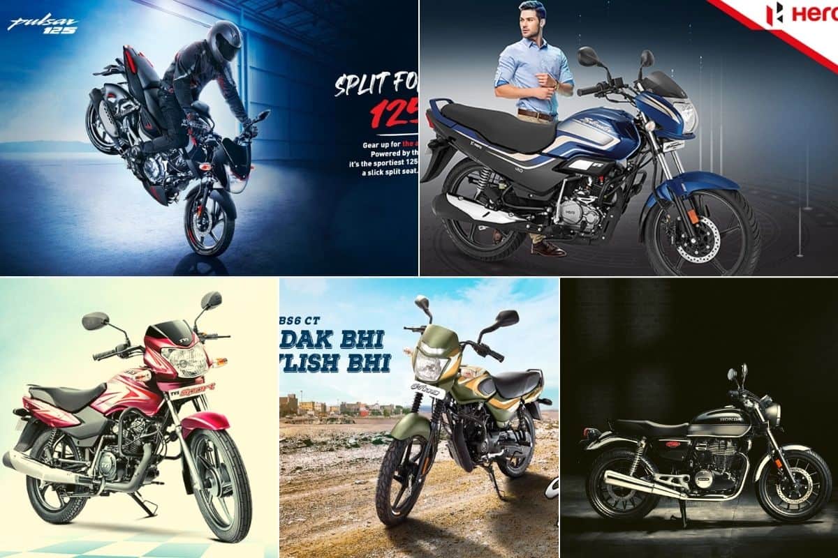 Here are 10 best selling motorcycles and scooters in India in October 2020