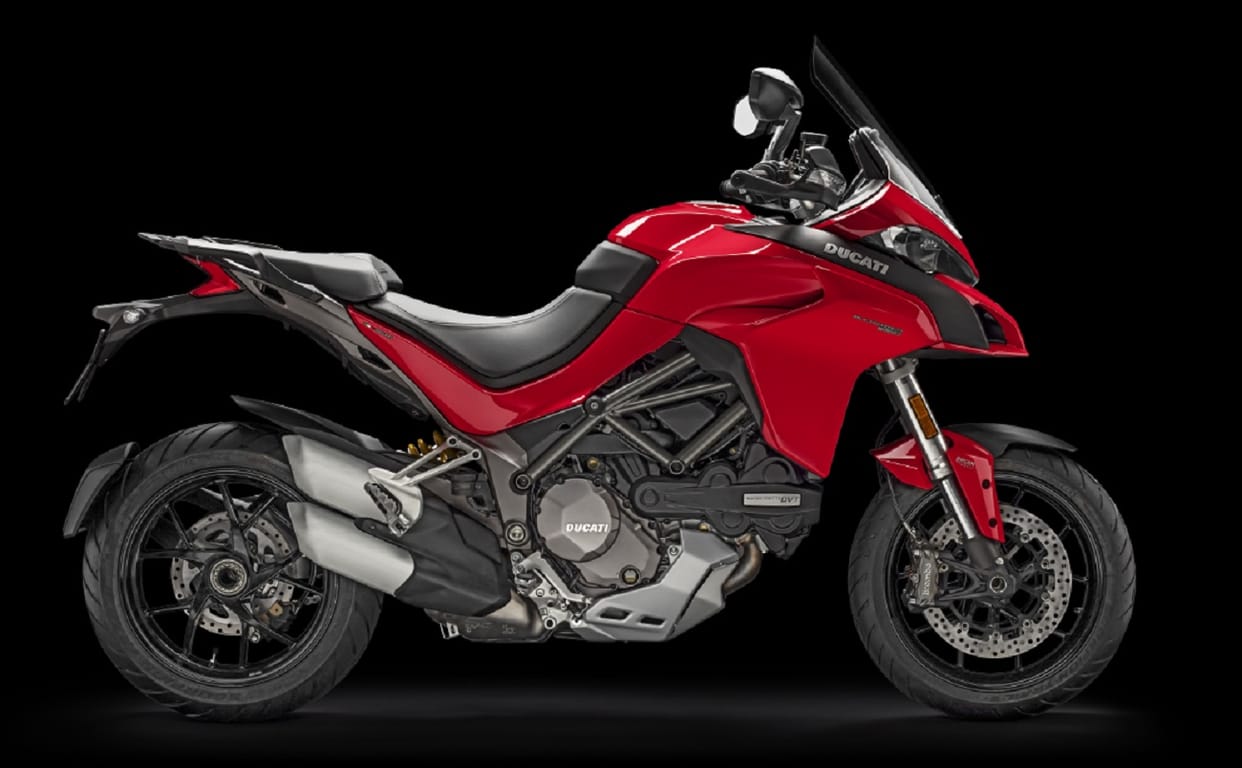 Ducati Multistrada 950 S BS6 launched in india at Rs 15.49 lakh