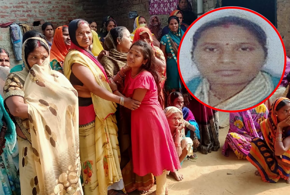 man killed wife for extramarital affairs in Gorakhpur