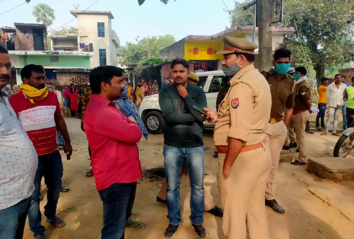 man killed wife for extramarital affairs in Gorakhpur