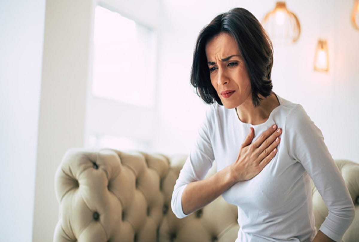 difference between heartburn and heart attack, know acidity symptoms in heart attack